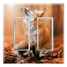 Load image into Gallery viewer, Red Fox in Autumn