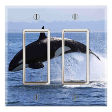 Load image into Gallery viewer, Orca Jumping out of Water