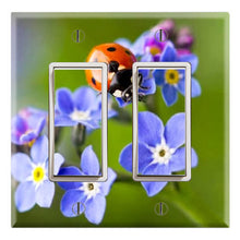 Load image into Gallery viewer, Ladybug on a Flower