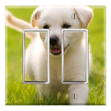 Load image into Gallery viewer, Labrador Puppy on Grass