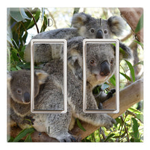 Load image into Gallery viewer, Koala Family Love Baby Joey