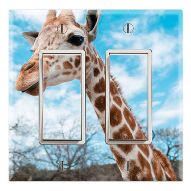 Giraffee Sky Cute