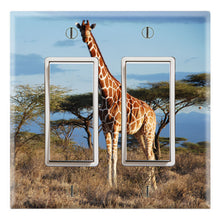 Load image into Gallery viewer, African Wildlife Giraffe