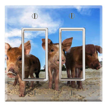 Load image into Gallery viewer, Addorable Mini Pig Beach Cute
