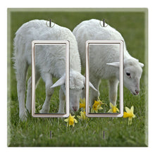 Load image into Gallery viewer, Baby Sisters Sheep Love