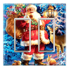 Load image into Gallery viewer, Santa Claus Carrying Gifts