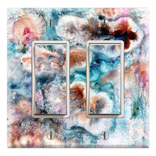 Load image into Gallery viewer, Watercolor Drops Paint Art Print