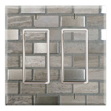 Load image into Gallery viewer, Home Backsplash Tile Design Background Print