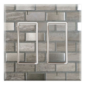 Home Backsplash Tile Design Background Print