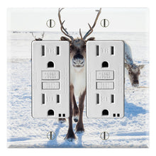 Load image into Gallery viewer, Reindeer Caribou Herd