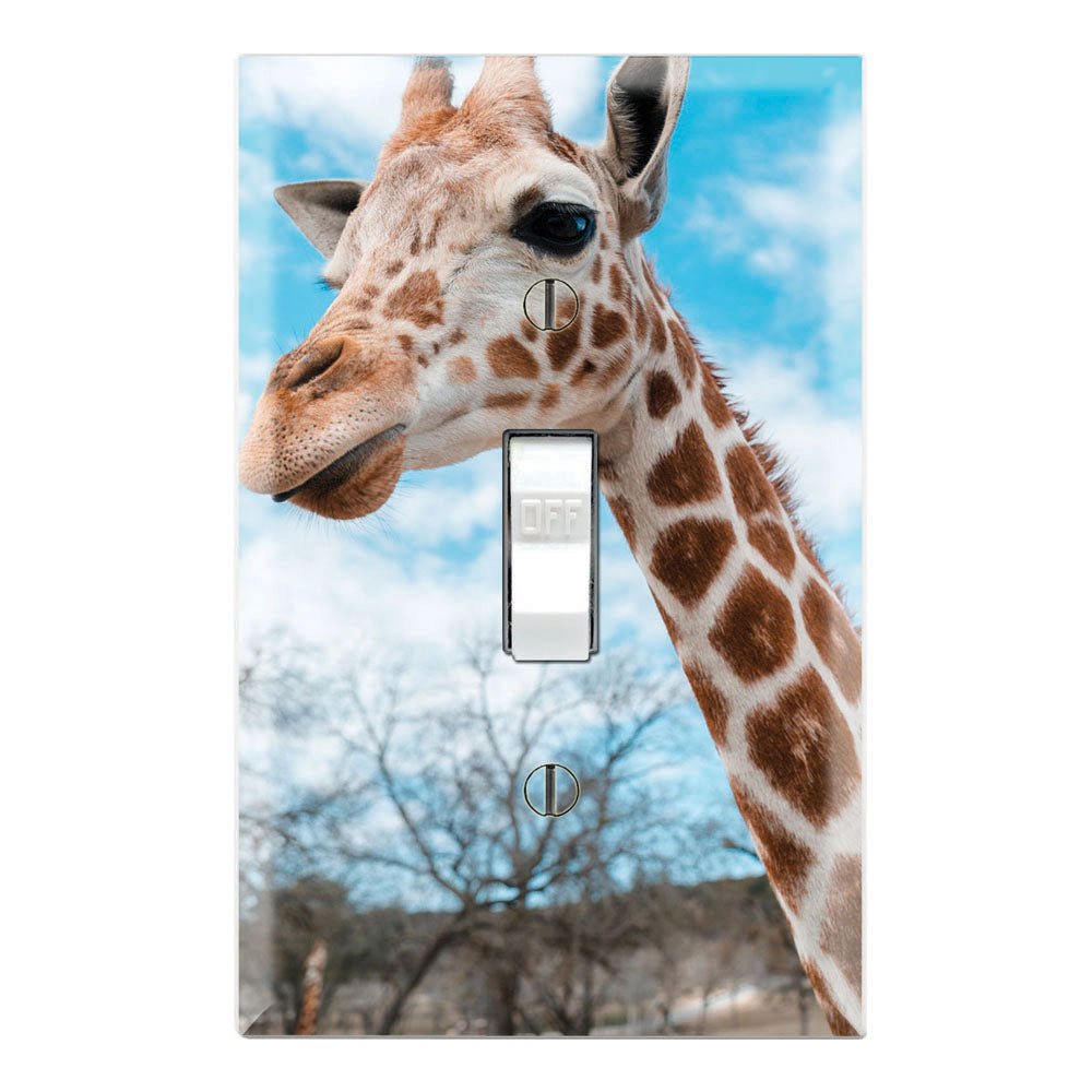 Giraffee Sky Cute