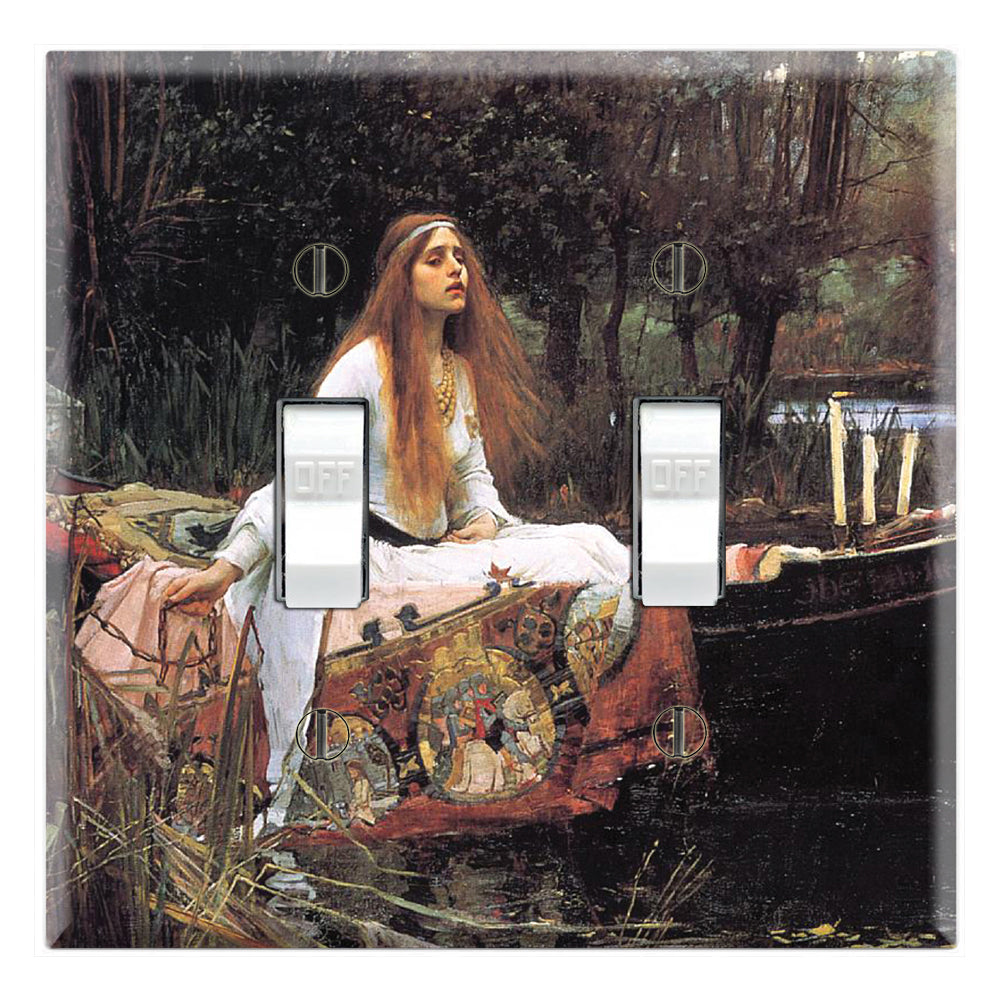 The Lady of Shalott